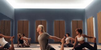 Les Mills satsar på yoga för att stärka klubbarnas wellnessutbud