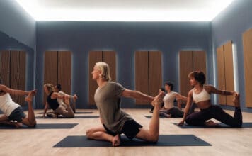 Les Mills satsar på yoga för att stärka klubbarnas wellnessutbud