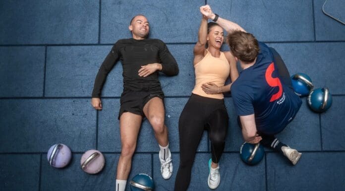 SATS Zenit blir SATS Stockholm City