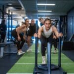 SATS går in stort på Hyrox – blir störst i Norden Hyrox-träning på SATS