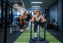 SATS går in stort på Hyrox – blir störst i Norden Hyrox-träning på SATS