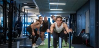 SATS går in stort på Hyrox – blir störst i Norden Hyrox-träning på SATS