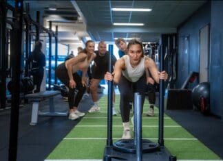 SATS går in stort på Hyrox – blir störst i Norden Hyrox-träning på SATS