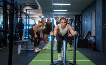 SATS går in stort på Hyrox – blir störst i Norden Hyrox-träning på SATS