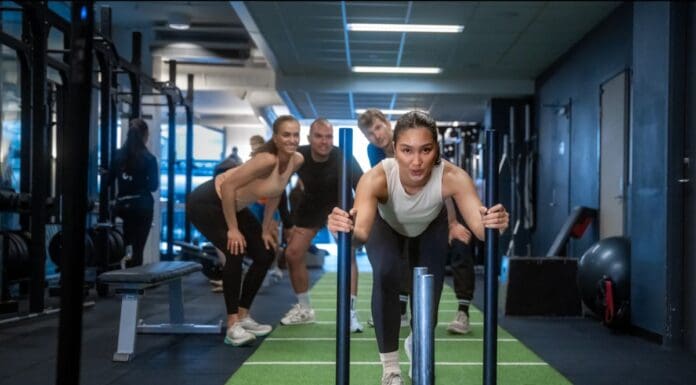 SATS går in stort på Hyrox – blir störst i Norden Hyrox-träning på SATS