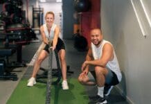 HYROX blir en del av Fitness24Sevens träningsutbud – lanseras på tre gym