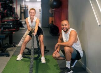 HYROX blir en del av Fitness24Sevens träningsutbud – lanseras på tre gym