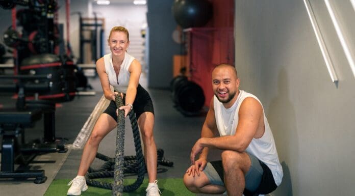 HYROX blir en del av Fitness24Sevens träningsutbud – lanseras på tre gym