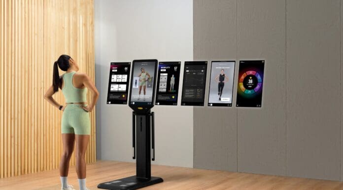 Technogym Checkup utökas – nu med tester för VO2-max och greppstyrka