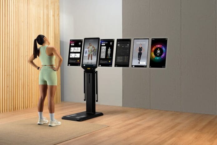Technogym Checkup1