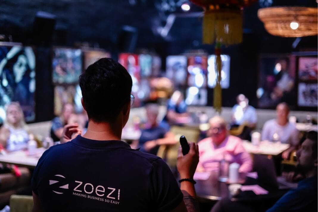 Zoezi Inspirationsdag6