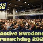 Active Swedens branschdag samlar tränings-Sverige i samband med Power Fitness Xpo