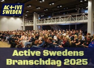 Active Swedens branschdag samlar tränings-Sverige i samband med Power Fitness Xpo