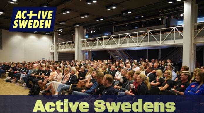 Active Swedens branschdag samlar tränings-Sverige i samband med Power Fitness Xpo