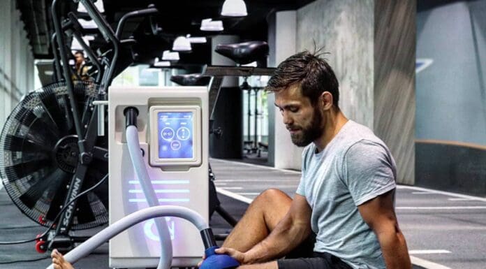 Så blir recovery nästa stora del av träningsupplevelsen – CTN leder utvecklingen i Sverige