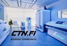 CTN ny partner till Sweaty Business – satsar på recovery och longevity i Sverige