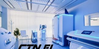 CTN ny partner till Sweaty Business – satsar på recovery och longevity i Sverige