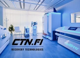 CTN ny partner till Sweaty Business – satsar på recovery och longevity i Sverige