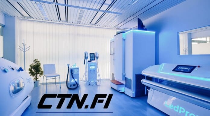 CTN ny partner till Sweaty Business – satsar på recovery och longevity i Sverige