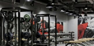 Watson gör Sverigepremiär hos Concept Träningsredskap