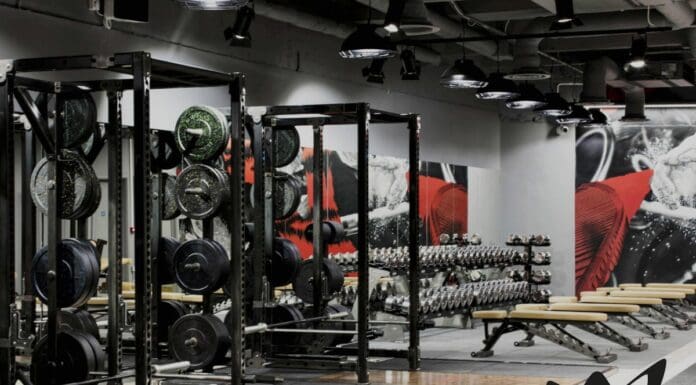 Watson gör Sverigepremiär hos Concept Träningsredskap