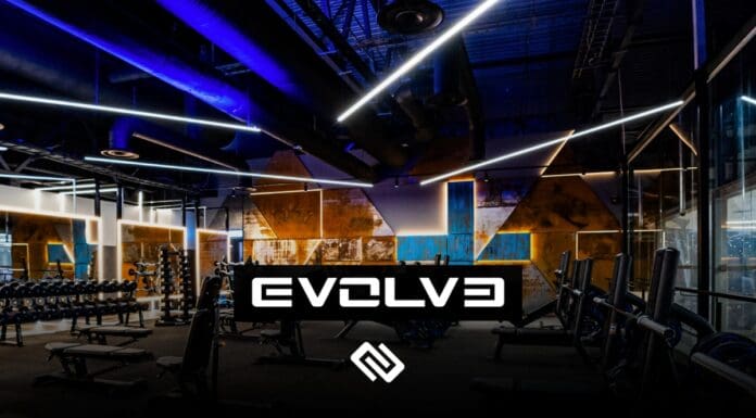Baltikums största gymleverantör Evolve etableras i Sverige
