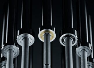 Eleiko lanserar nästa generation skivstänger