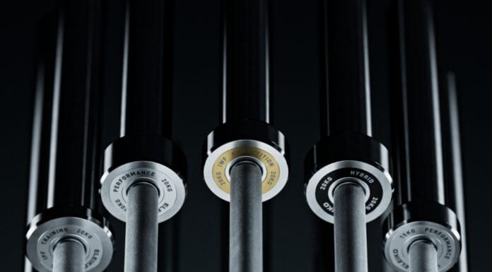 Eleiko lanserar nästa generation skivstänger