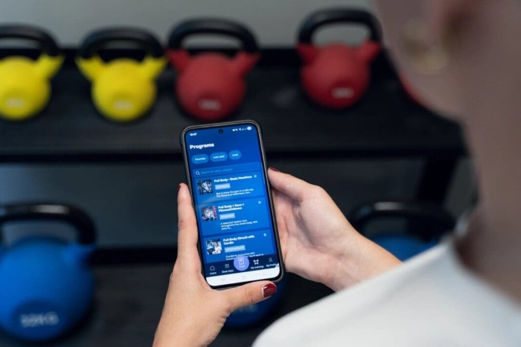 FITNESS 24 SEVEN APP