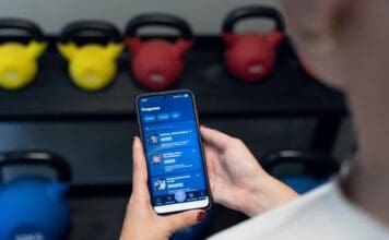 Fitness24Seven uppdaterar medlemsappen med träningsprogram