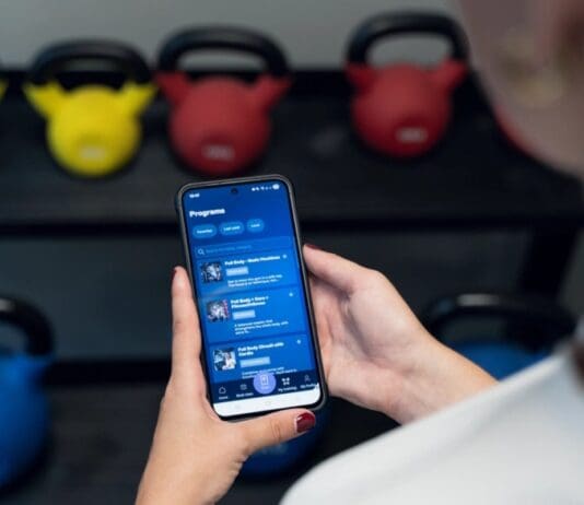 Fitness24Seven uppdaterar medlemsappen med träningsprogram