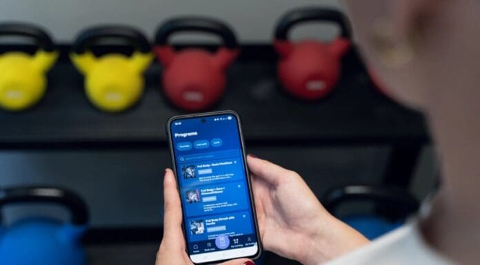 Fitness24Seven uppdaterar medlemsappen med träningsprogram