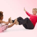 Friskis&Svettis och Capio i nytt samarbete för aktiva familjer