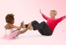 Friskis&Svettis och Capio i nytt samarbete för aktiva familjer