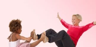 Friskis&Svettis och Capio i nytt samarbete för aktiva familjer