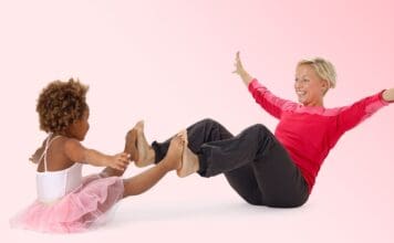 Friskis&Svettis och Capio i nytt samarbete för aktiva familjer