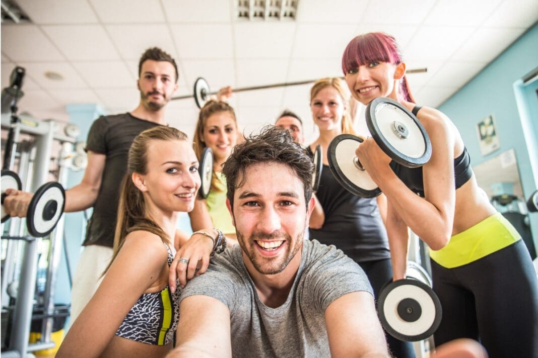 Gen Z_Gym
