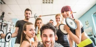 Gen Z prioriterar gym och hälsa framför streaming och restaurangbesök