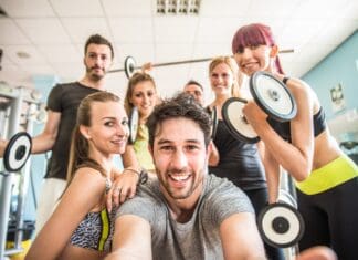 Gen Z prioriterar gym och hälsa framför streaming och restaurangbesök