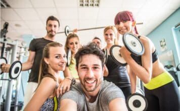 Rapport: Gen Z väljer bostad efter närheten till gym