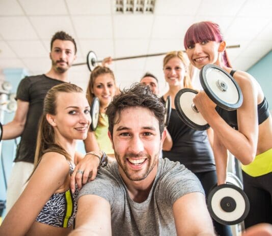 Rapport: Gen Z väljer bostad efter närheten till gym