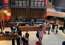 InBody etablerar sig i hotell och kliniker – Studio Plaza i Västerås först ut