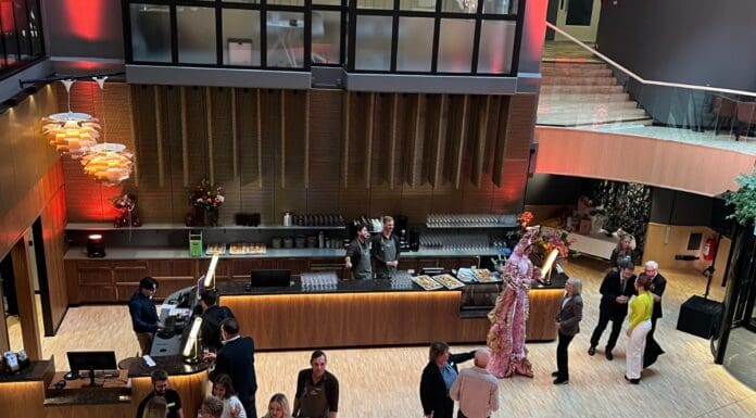 InBody etablerar sig i hotell och kliniker – Studio Plaza i Västerås först ut