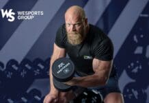 Magnus Samuelsson blir ambassadör för Kraftmark