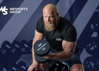 Magnus Samuelsson blir ambassadör för Kraftmark