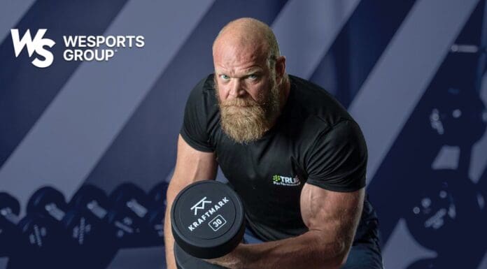 Magnus Samuelsson blir ambassadör för Kraftmark