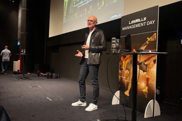LES MILLS Management Day7