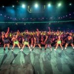 LES MILLS LIVE samlade tusentals träningsentusiaster i Avicii Arena