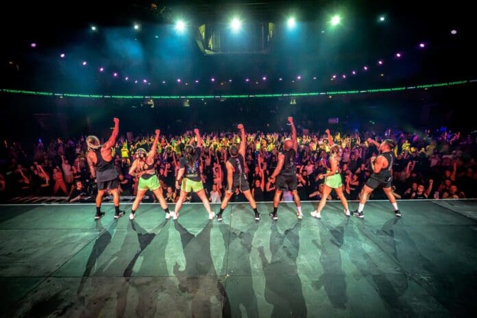 Les Mills Live 2025 5