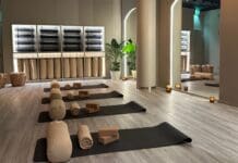 Studio Plaza öppnar i Västerås – Sveriges första 5-stjärniga hotellgym från Micom Fitness Partner